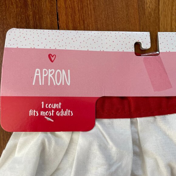 NEW Two Half / Waist Heart Aprons - Picture 3 of 5